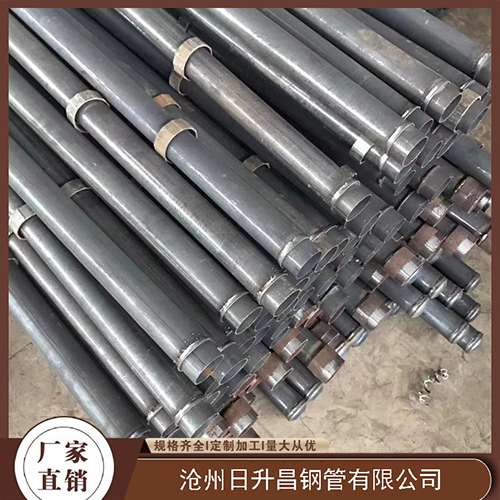 通江声测管生产厂家