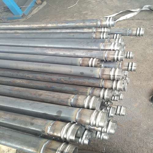 通江桩基注浆管后注浆及埋设方法